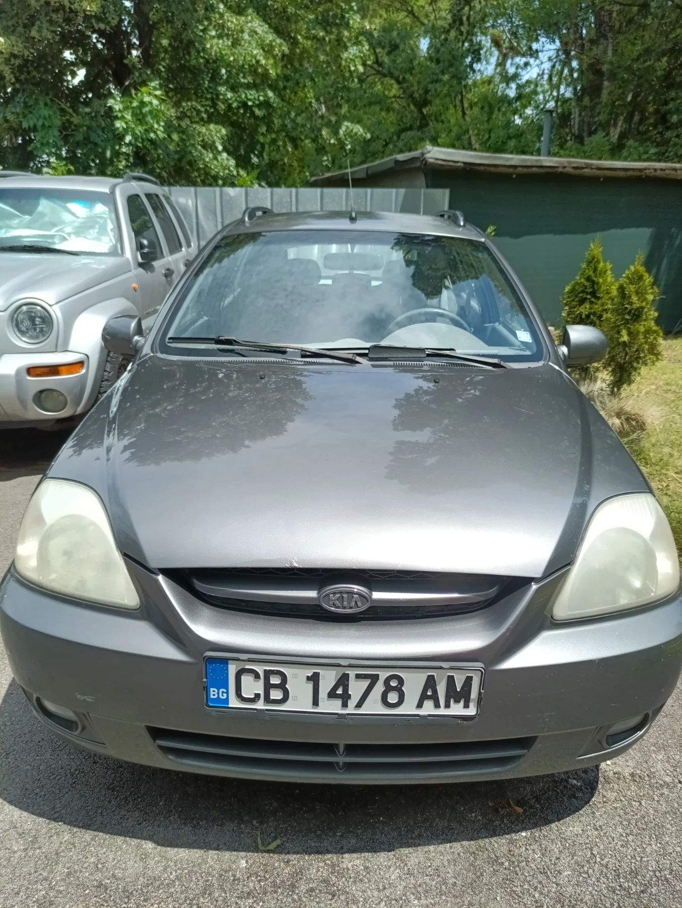 Kia Rio, снимка 6 - Автомобили и джипове - 55147063