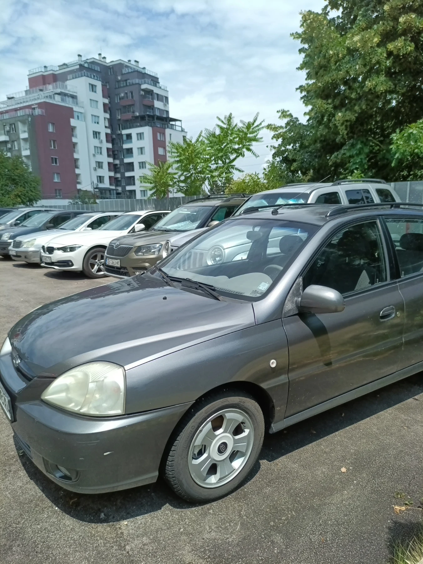 Kia Rio, снимка 2 - Автомобили и джипове - 55147063
