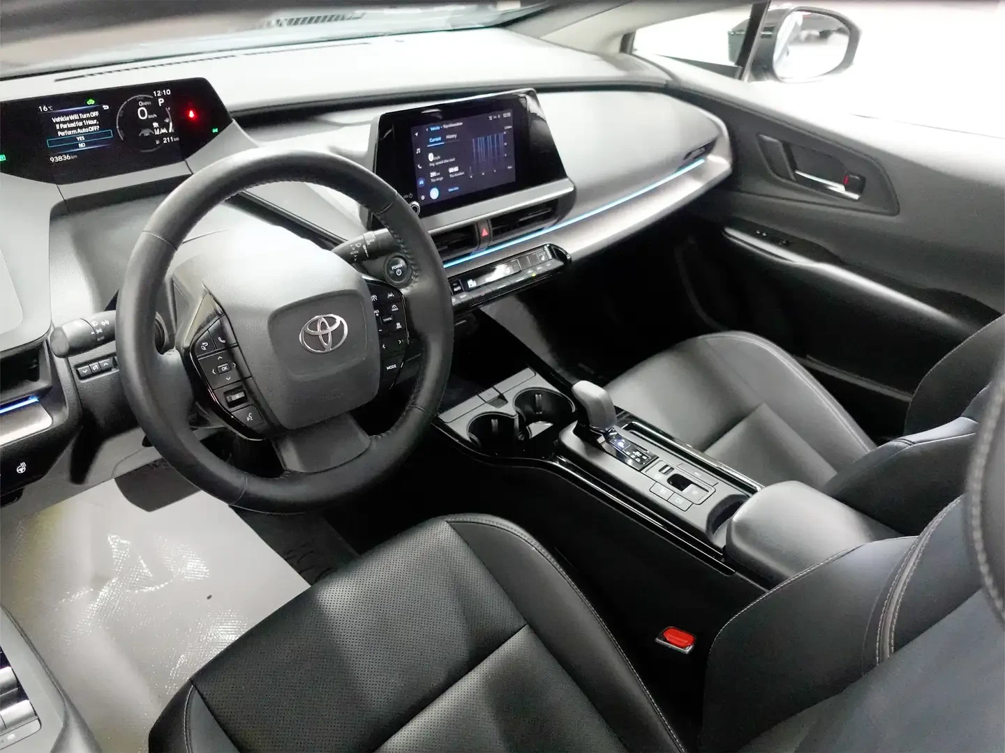 Toyota Prius XLE, снимка 14 - Автомобили и джипове - 55195920