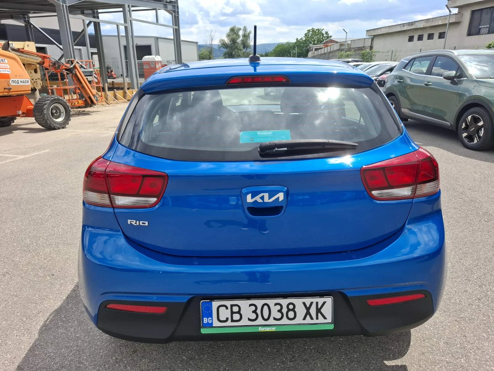 Kia Rio 1.0 ����� �������� | Mobile.bg � ����������� 5