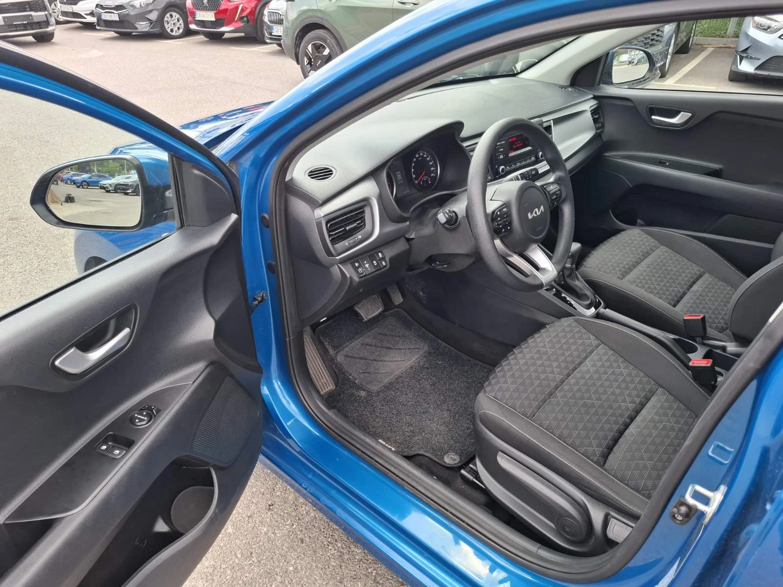 Kia Rio 1.0 ����� �������� | Mobile.bg � ����������� 9