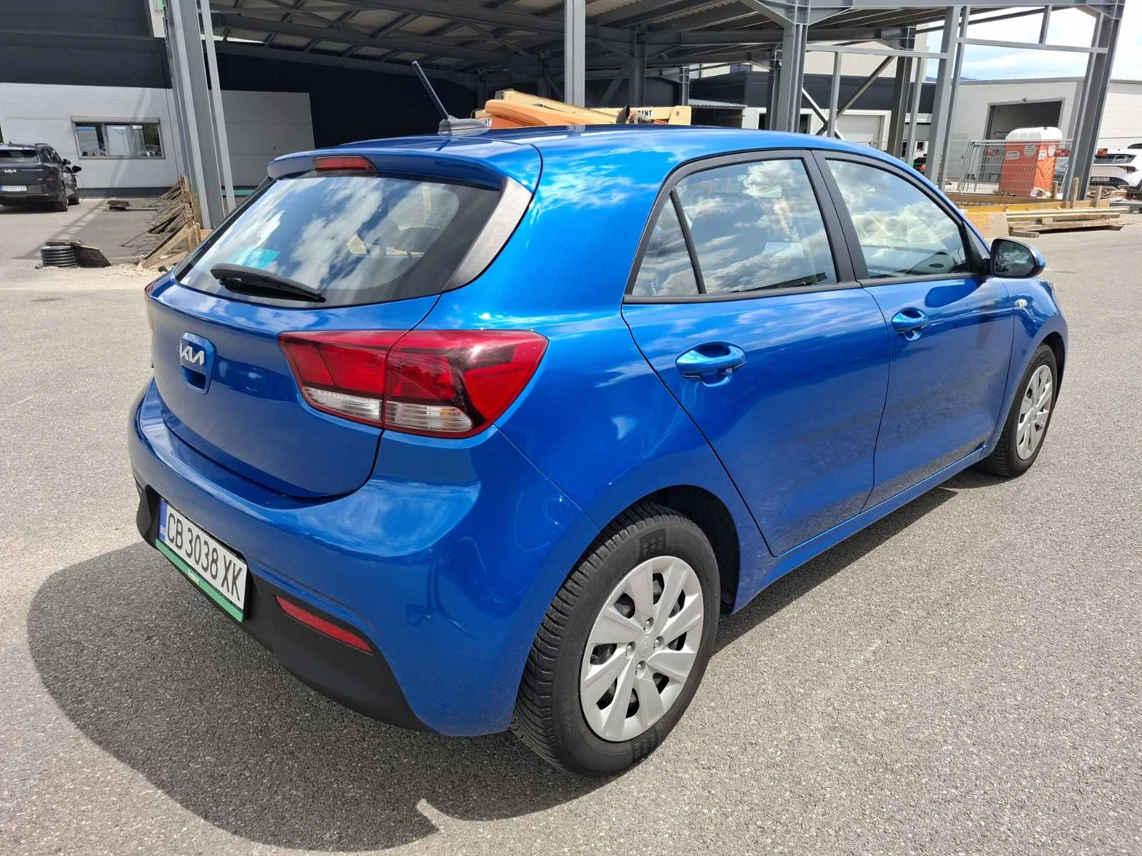 Kia Rio 1.0 ����� �������� | Mobile.bg � ����������� 4