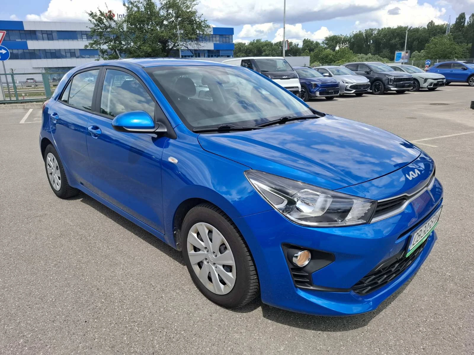 Kia Rio 1.0 ����� �������� | Mobile.bg � ����������� 3