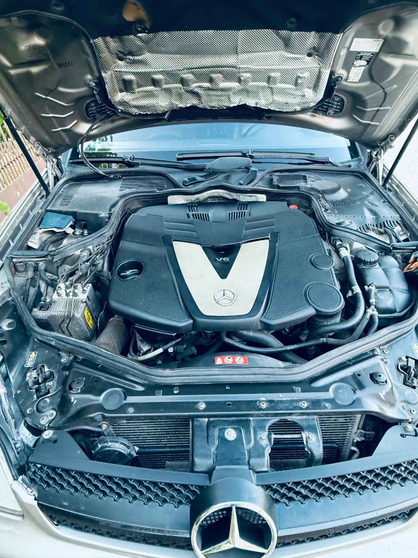 Mercedes-Benz CLS 320, снимка 13 - Автомобили и джипове - 55425460