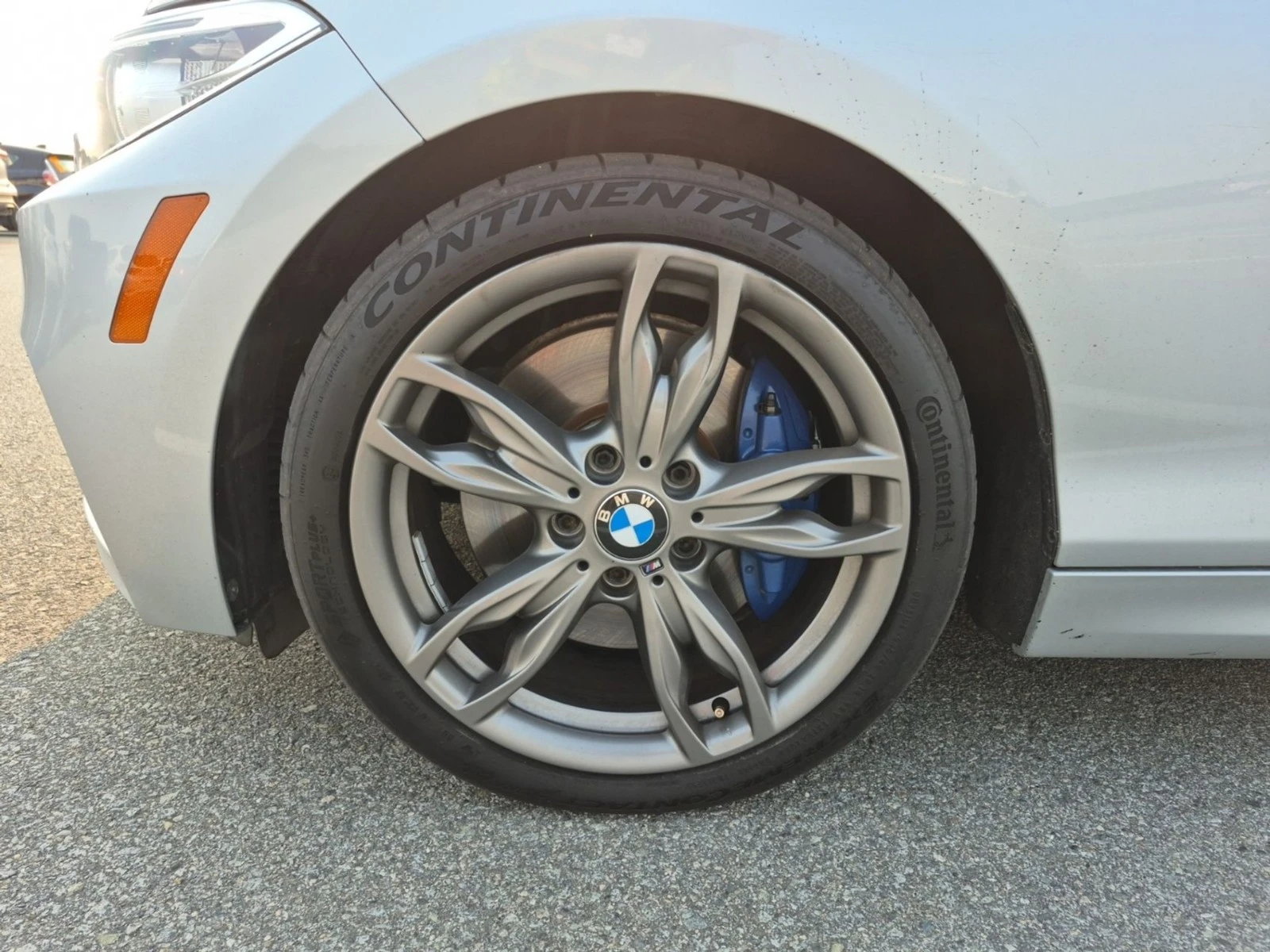 BMW 240 M-SPORT* XDRIVE* КОЖА* ПОДГРЕВ* ШИБИДАХ* , снимка 6 - Автомобили и джипове - 55571298