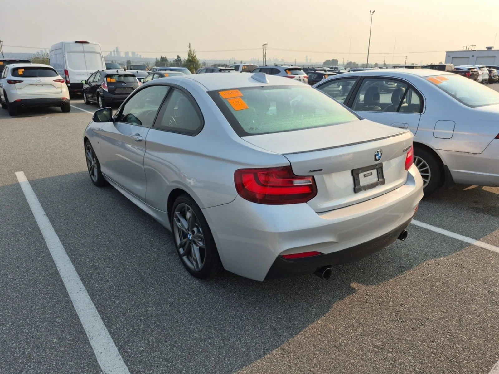 BMW 240 M-SPORT* XDRIVE* КОЖА* ПОДГРЕВ* ШИБИДАХ* , снимка 4 - Автомобили и джипове - 55571298