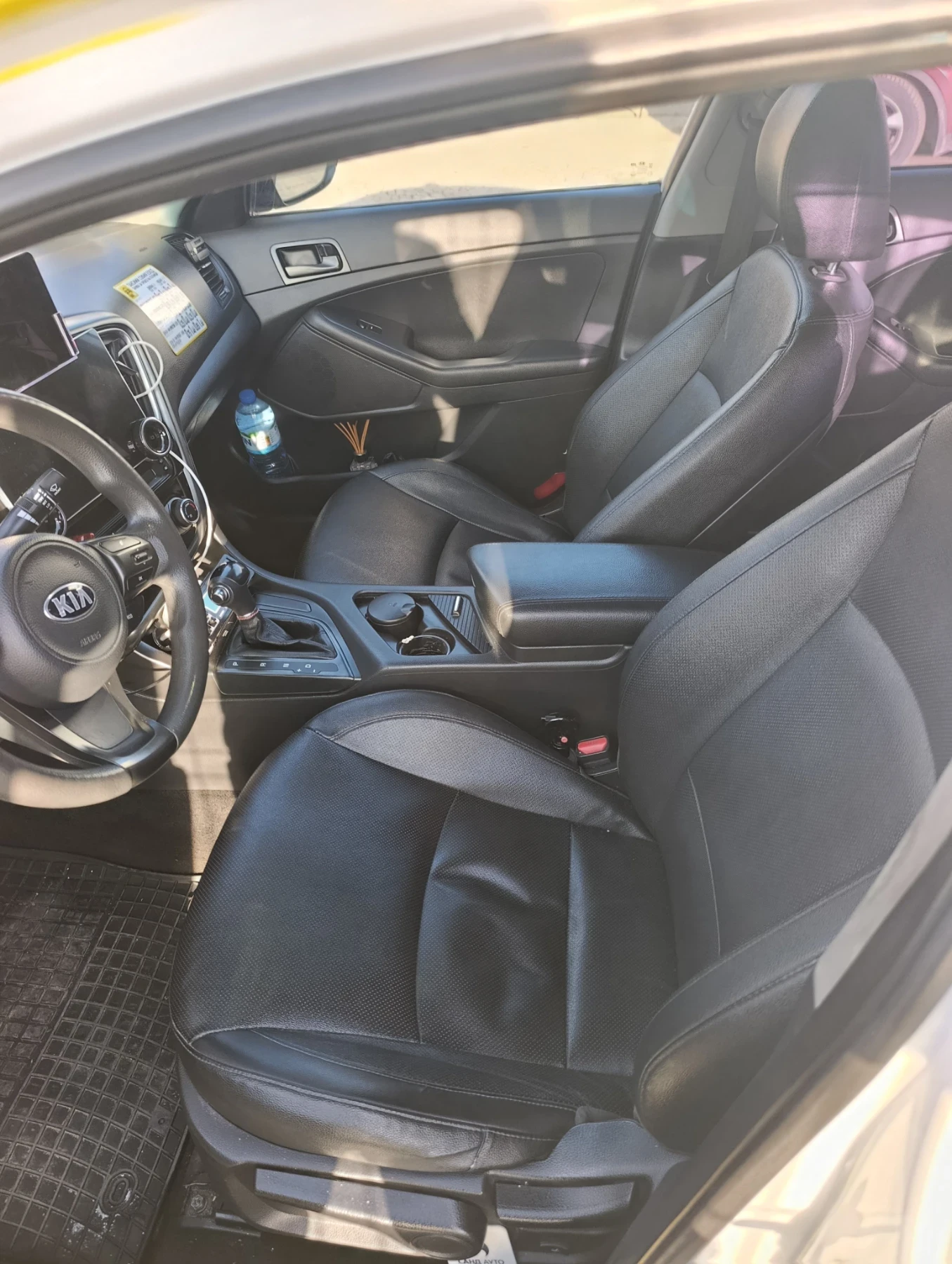 Kia K5, снимка 3 - Автомобили и джипове - 55603753