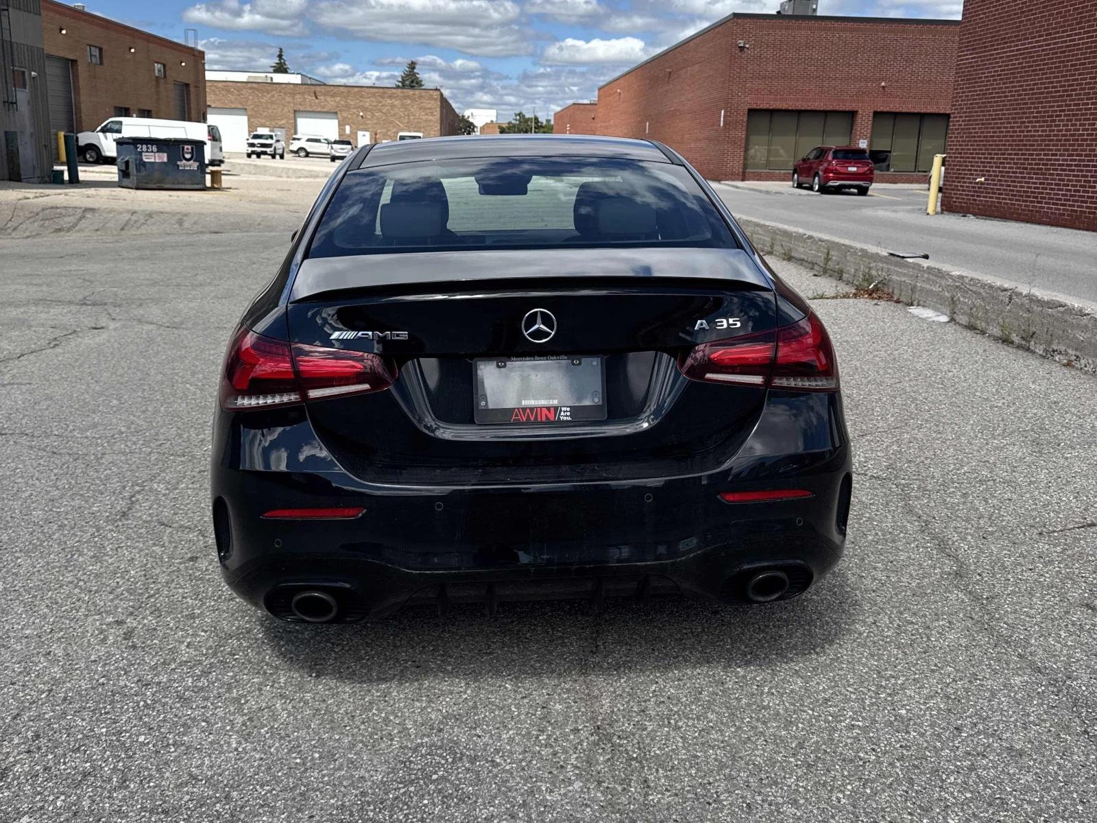 Mercedes-Benz A 35 | Mobile.bg � ����������� 4