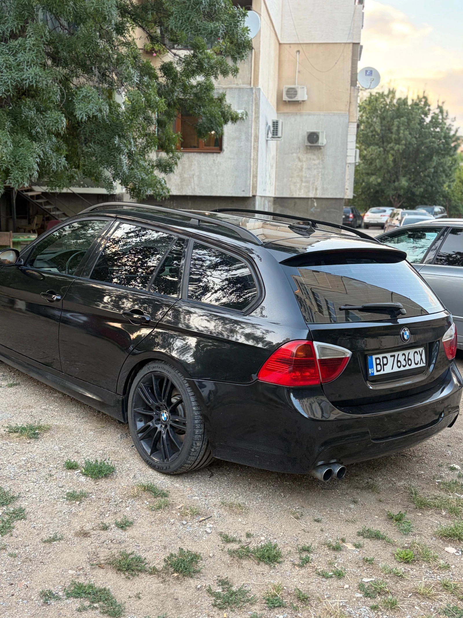 BMW 330 330XD, снимка 4 - Автомобили и джипове - 55879048