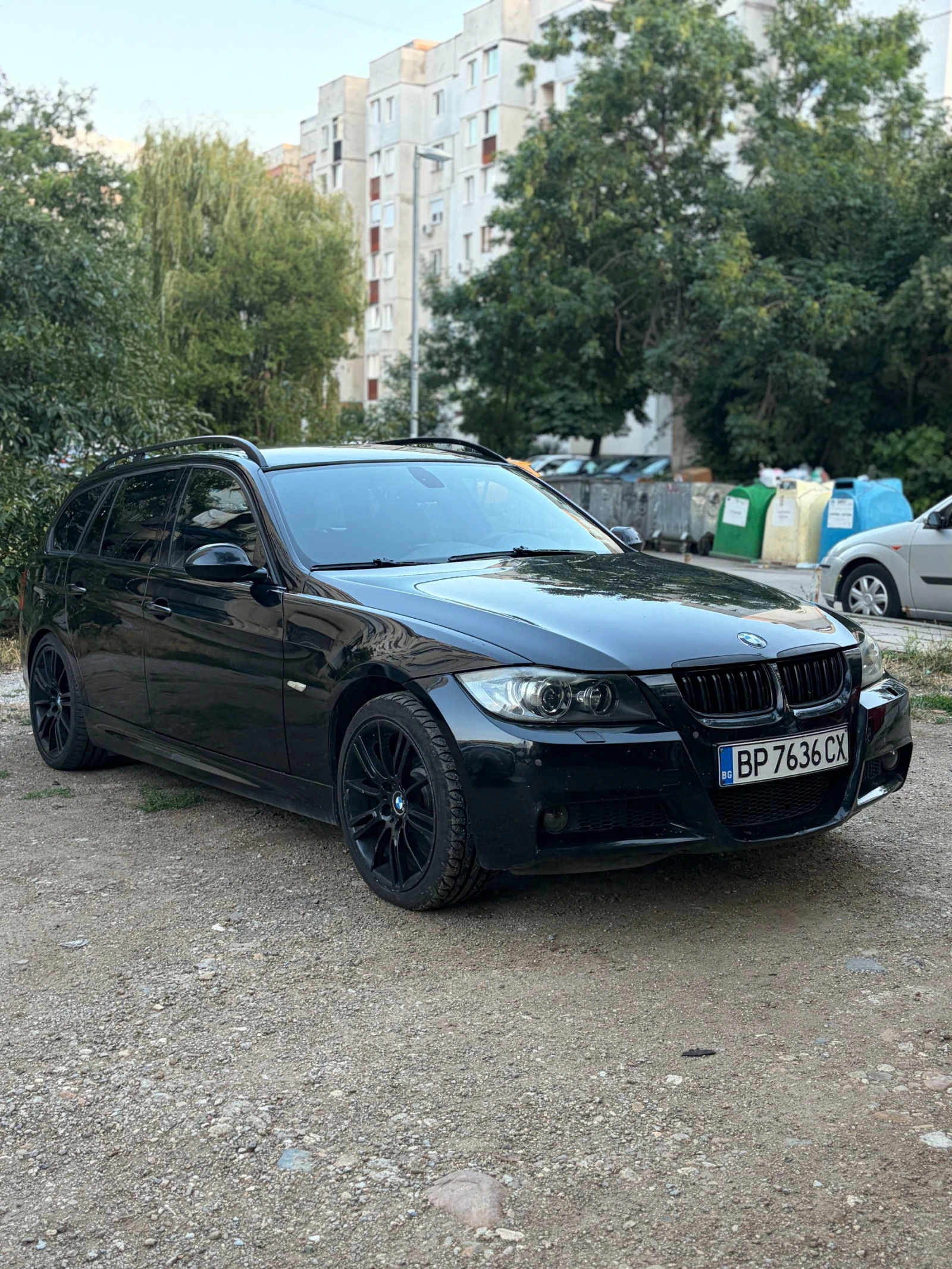 BMW 330 330XD, снимка 7 - Автомобили и джипове - 55879048