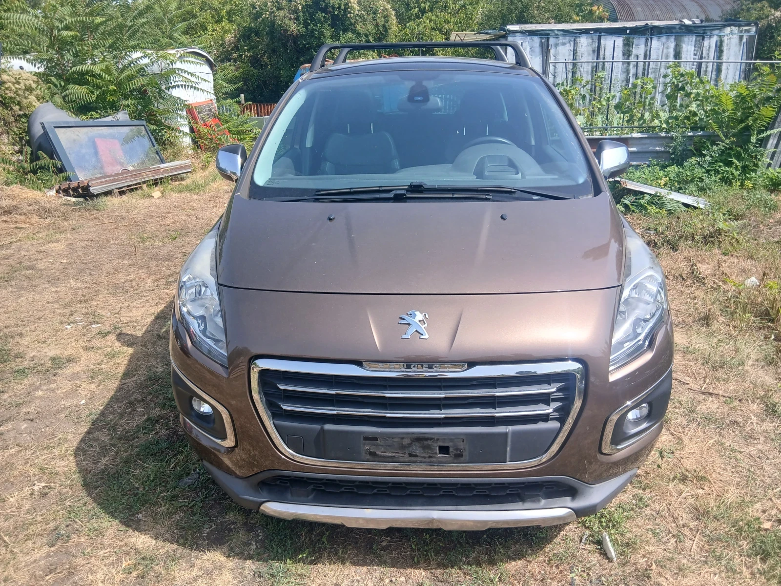 Peugeot 3008 1.6 turbo, снимка 3 - Автомобили и джипове - 55878255
