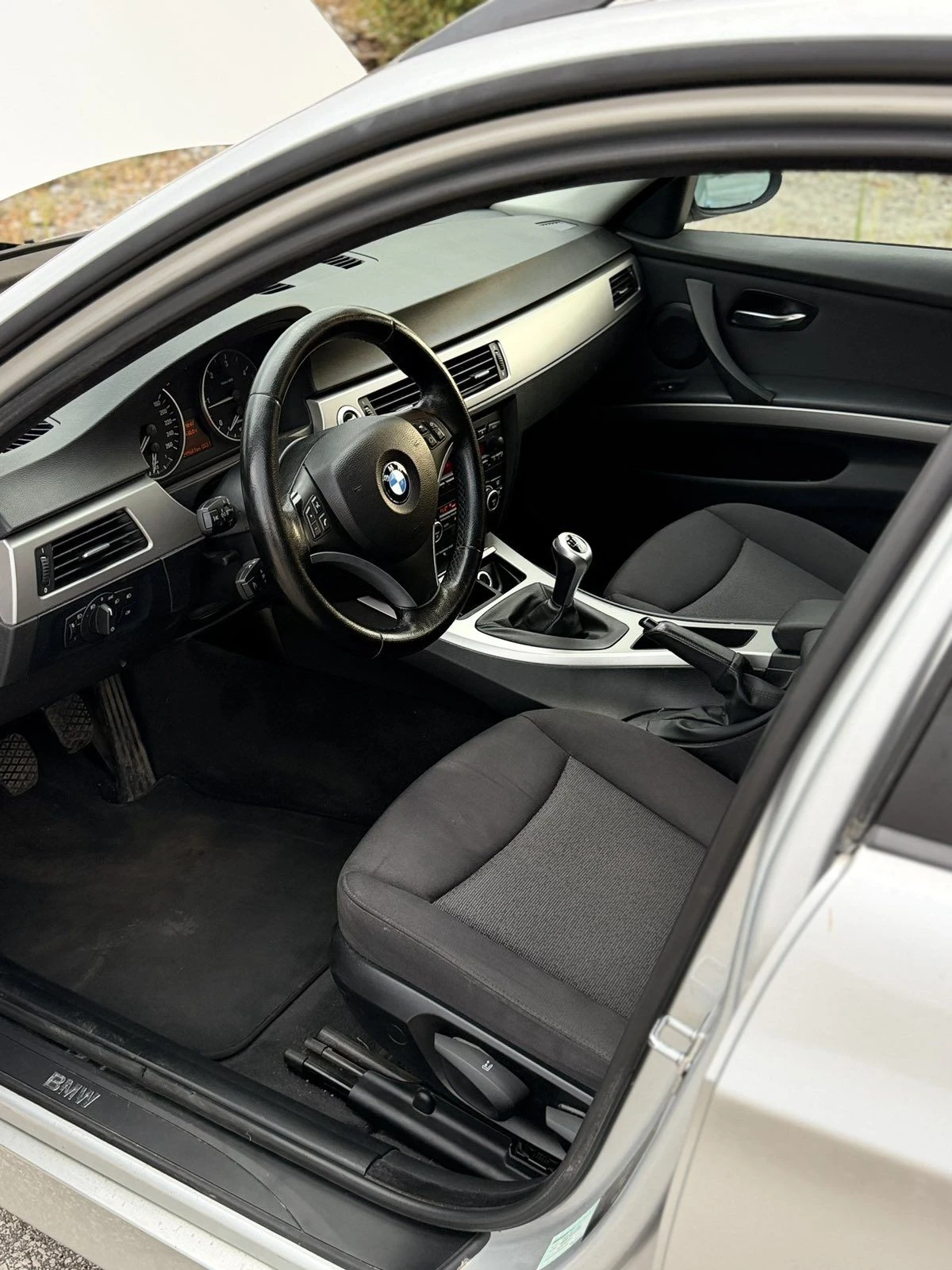 BMW 318 d M47, снимка 5 - Автомобили и джипове - 56070001