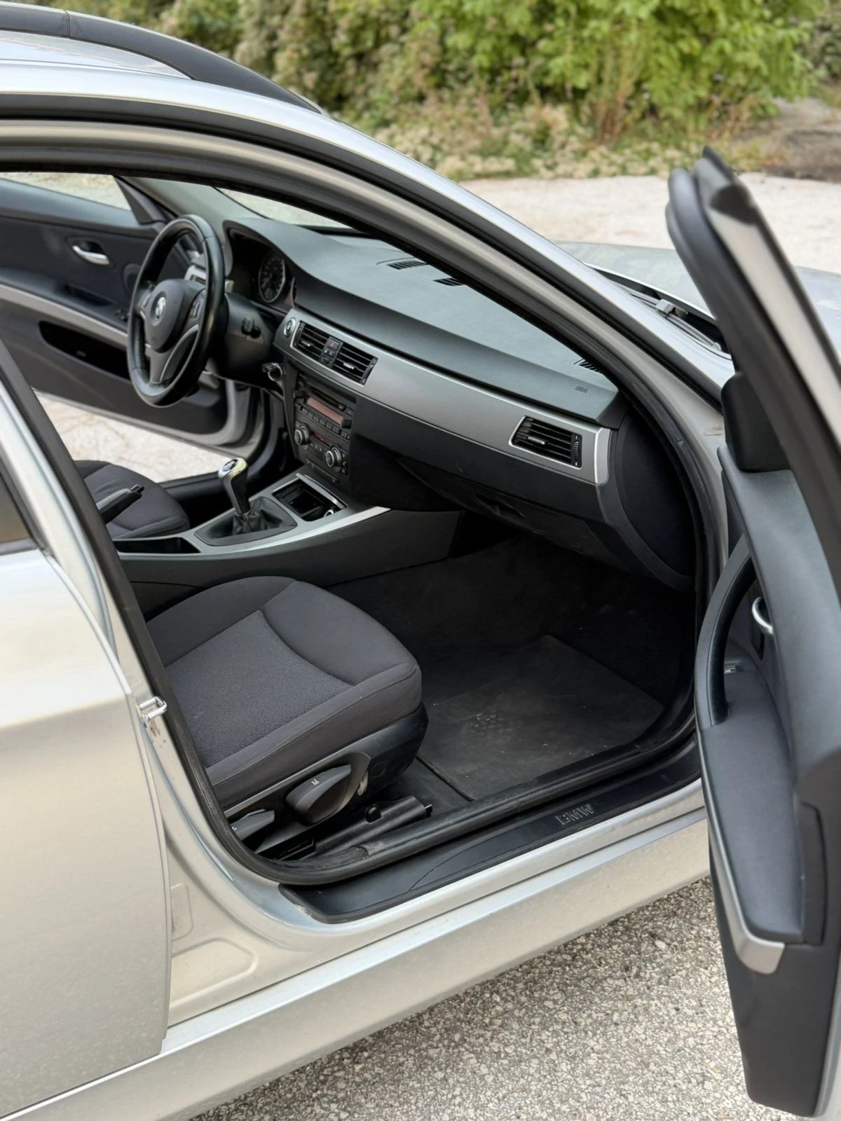 BMW 318 d M47, снимка 6 - Автомобили и джипове - 56070001