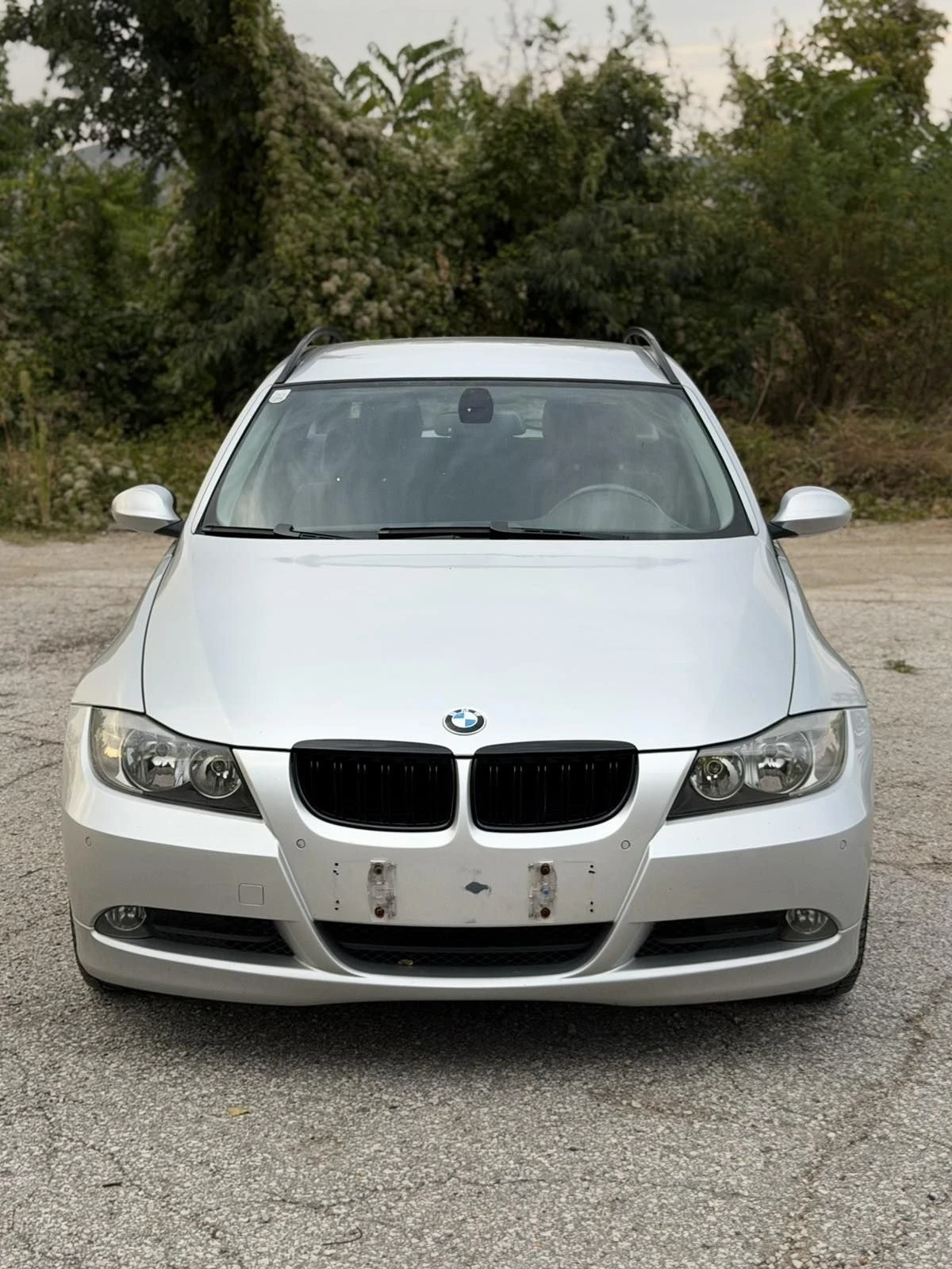BMW 318 d M47, снимка 12 - Автомобили и джипове - 56070001