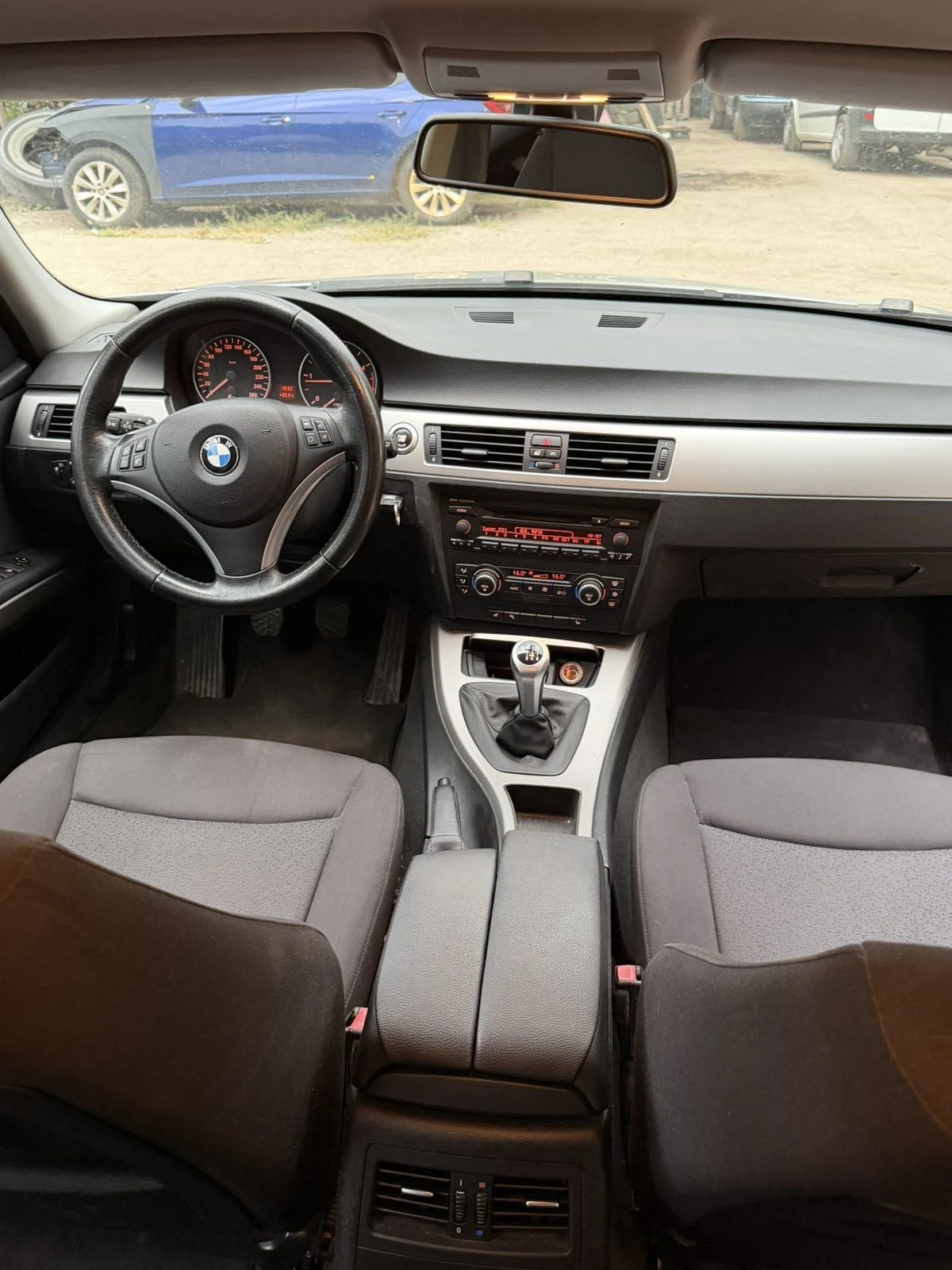 BMW 318 d M47, снимка 11 - Автомобили и джипове - 56070001