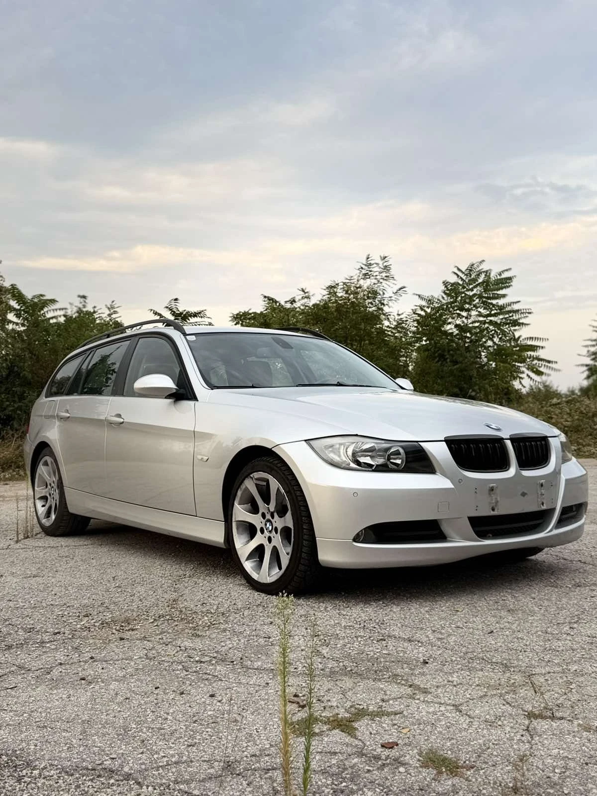 BMW 318 d M47