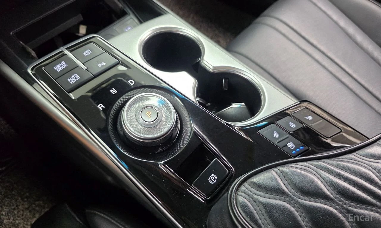 Kia K8 3.5* LPG* ПОДГРЕВ* ОБДУХВАНЕ* 360КАМЕРА* КЕЙЛЕС* , снимка 11 - Автомобили и джипове - 56075928