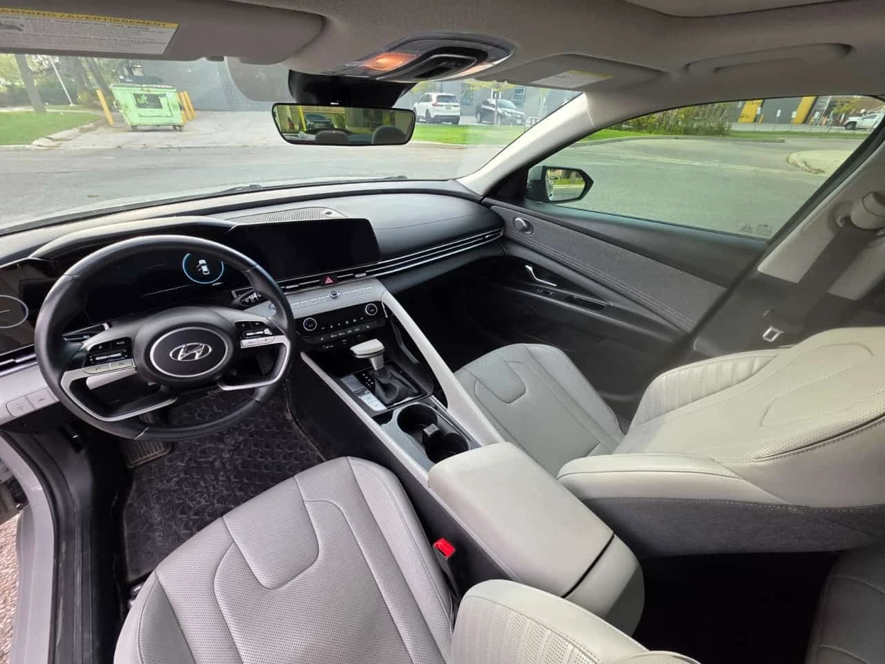 Hyundai Elantra * Luxury * CARFAX * ��� ������������ ������ | Mobile.bg � ����������� 9