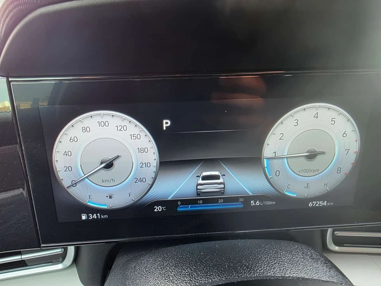 Hyundai Elantra * Luxury * CARFAX * ��� ������������ ������ | Mobile.bg � ����������� 8