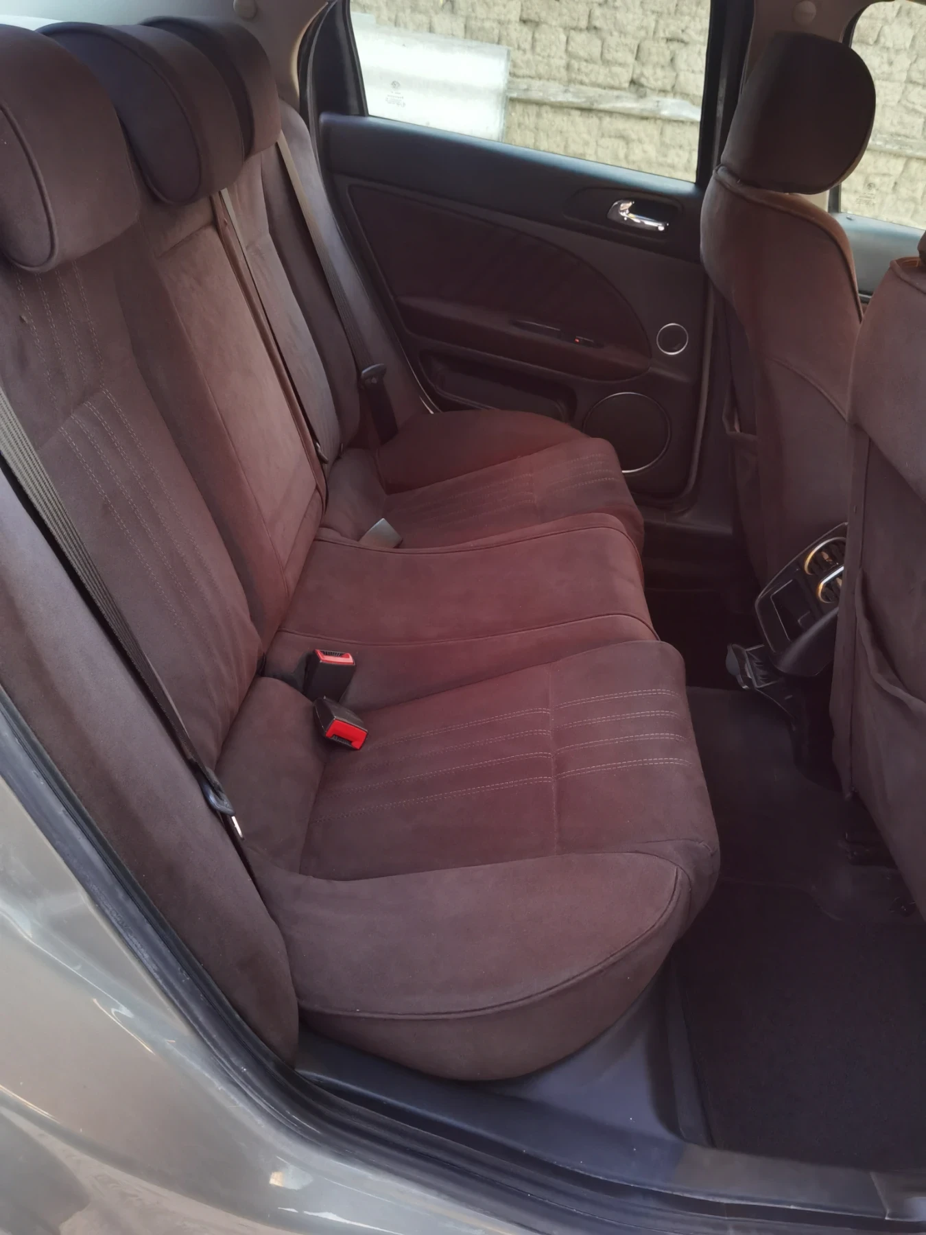 Alfa Romeo 159 1.9 JTD, снимка 11 - Автомобили и джипове - 56508662