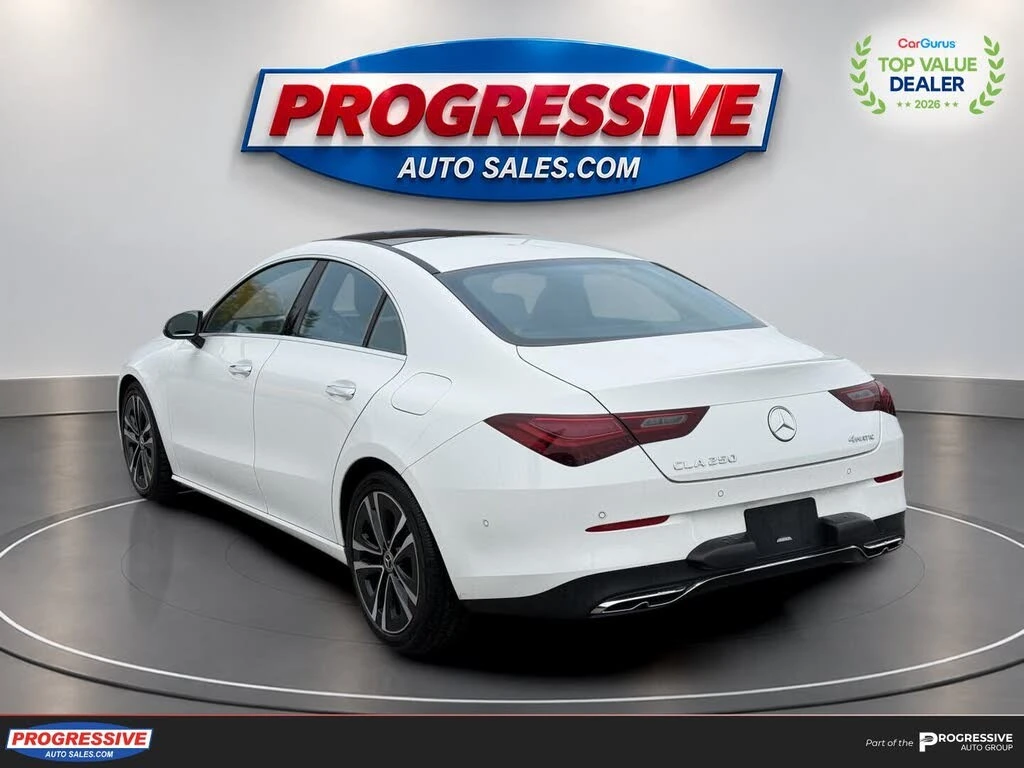 Mercedes-Benz CLA 250 4MATIC * ���������� * (���� �� ��) | Mobile.bg � ����������� 3
