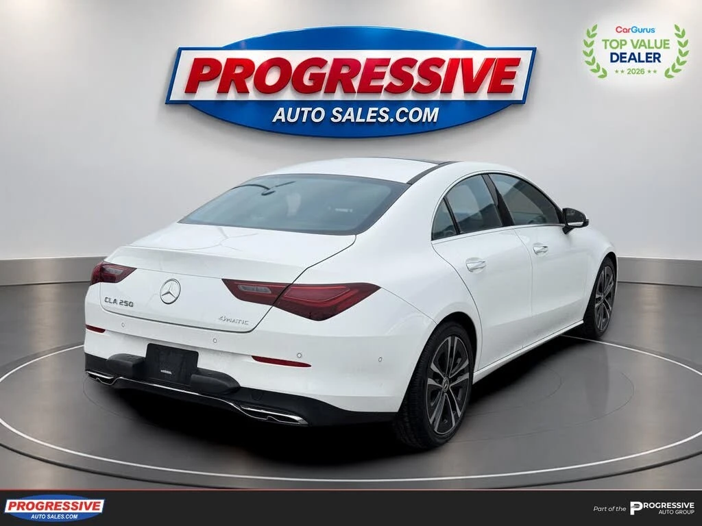 Mercedes-Benz CLA 250 4MATIC * ���������� * (���� �� ��) | Mobile.bg � ����������� 6