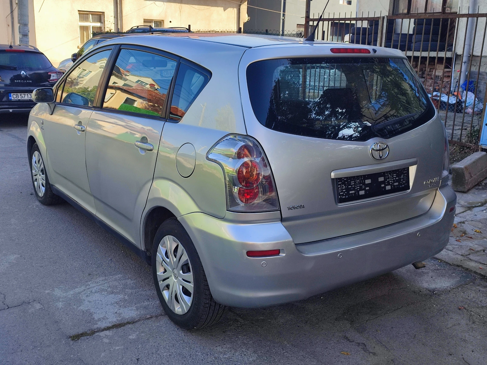 Toyota Corolla verso 2.0 D-4D-116kc-������� ������ | Mobile.bg � ����������� 6