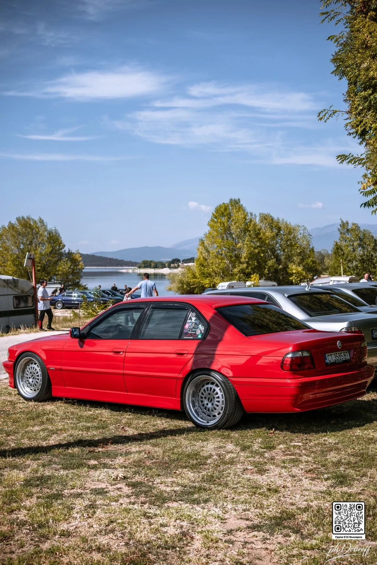 BMW 735 7, снимка 4 - Автомобили и джипове - 56684023