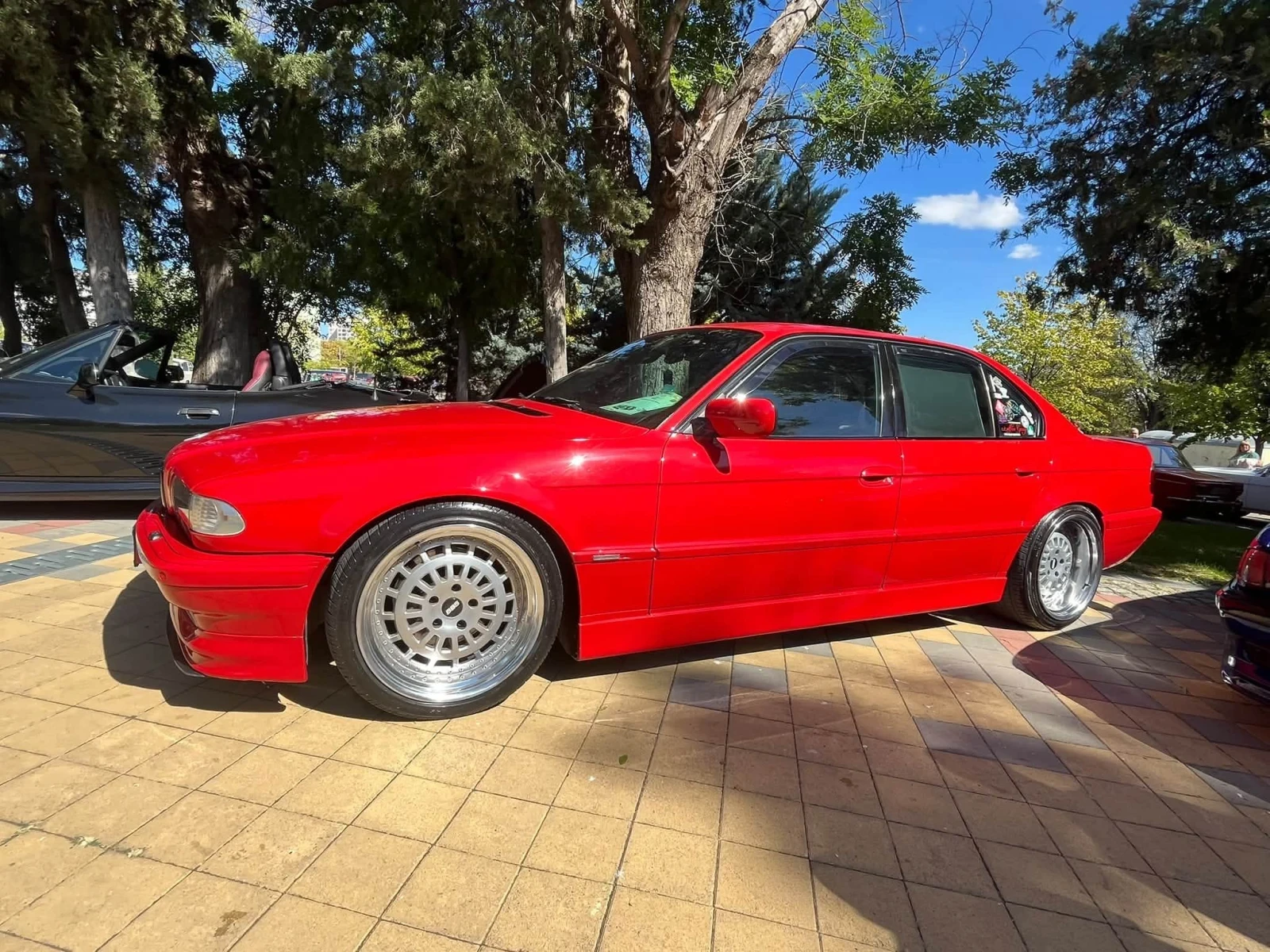 BMW 735 7