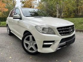 Mercedes-Benz ML 250 AMG-Пакет, снимка 3