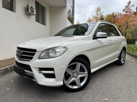 Mercedes-Benz ML 250 AMG-Пакет, снимка 1