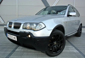 BMW X3 3.0D Автомат/xDrive/Панорама/Спорт Пакет, снимка 8