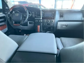 Toyota Sequoia PLATINUM 4WD| TV| BOSE, снимка 14