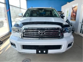 Toyota Sequoia PLATINUM 4WD| TV| BOSE, снимка 1