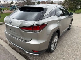 Lexus RX 450h  CARFAX, снимка 13