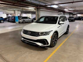 VW Tiguan 2.0TSI R line Highline 4 Motion Full max, снимка 1