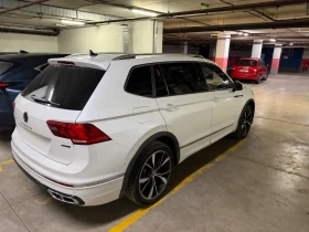 VW Tiguan 2.0TSI R line Highline 4 Motion Full max, снимка 2