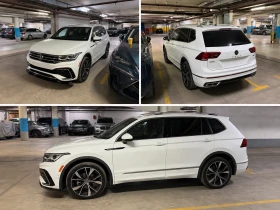 VW Tiguan 2.0TSI R line Highline 4 Motion Full max, снимка 3