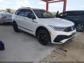 VW Tiguan 2.0l Volkswagen 2.0T Se R-Line Black, снимка 1