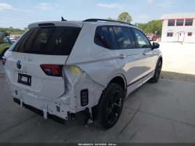 VW Tiguan 2.0l Volkswagen 2.0T Se R-Line Black, снимка 4