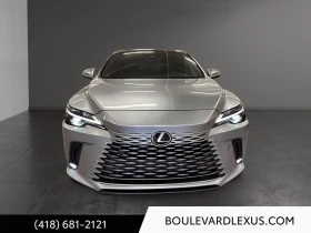 Lexus RX 350h * HYBRID* AWD* LUXURY* КОЖА* ПОДГРЕВ* ОБДУХВАНЕ* П, снимка 3