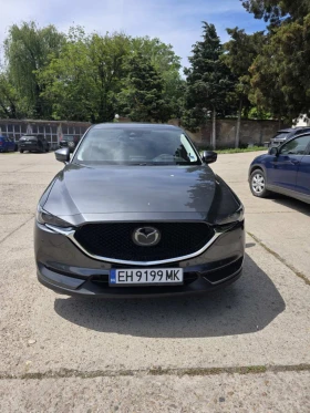 Mazda CX-5 2.2d, снимка 9