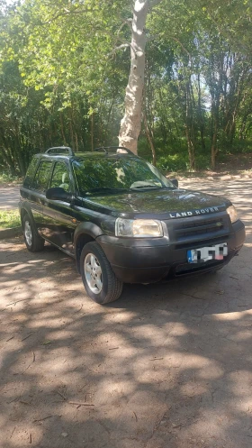 Land Rover Freelander, снимка 1