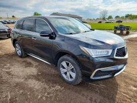 Acura Mdx, снимка 4