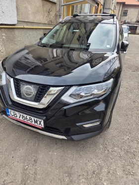 Nissan X-trail 2.0, dci, 177 k.c., снимка 6