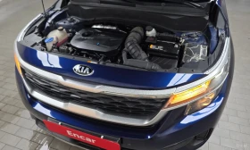Kia Seltos Реални километри\Подгреви\Обдухване, снимка 6
