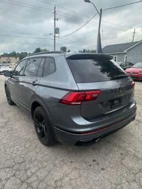 VW Tiguan * Comfortline R Line Black Edition* АВТОКРЕДИТ* , снимка 2