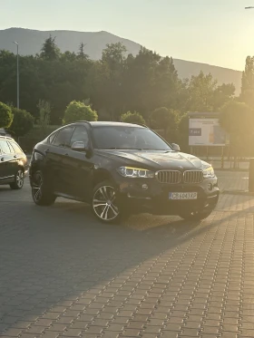 BMW X6 M50D, снимка 1