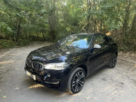 BMW X6 M50D, снимка 8