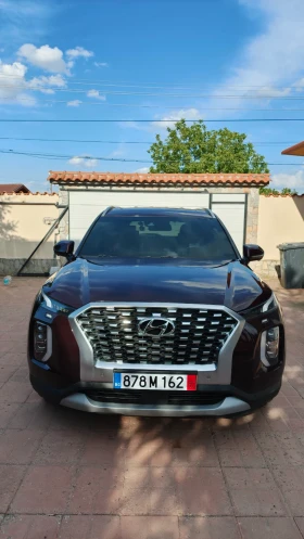 Hyundai Palisade, снимка 3